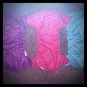 Cloth diaper lot